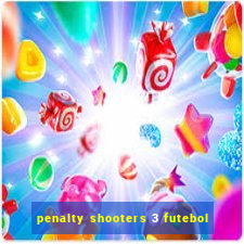 penalty shooters 3 futebol